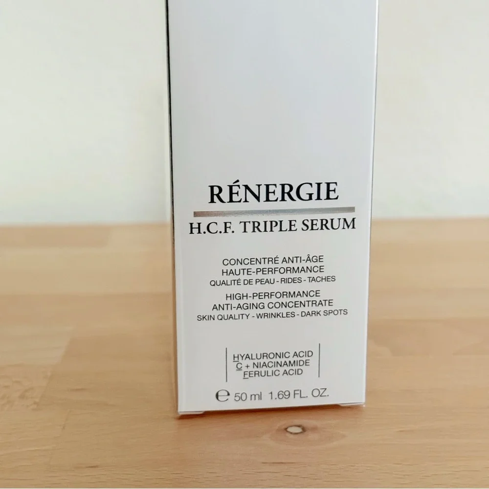 Lancome item renergie